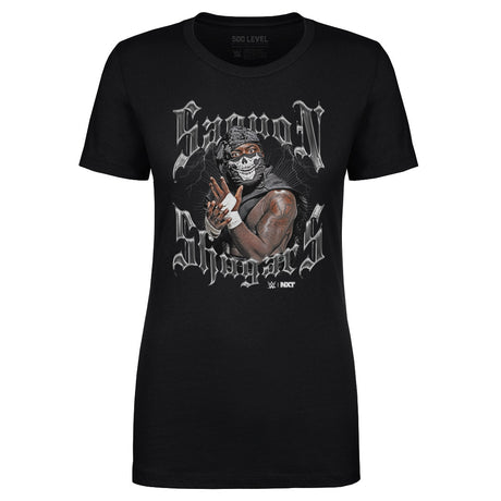 Saquon Shugars Women's T-Shirt | 500 LEVEL