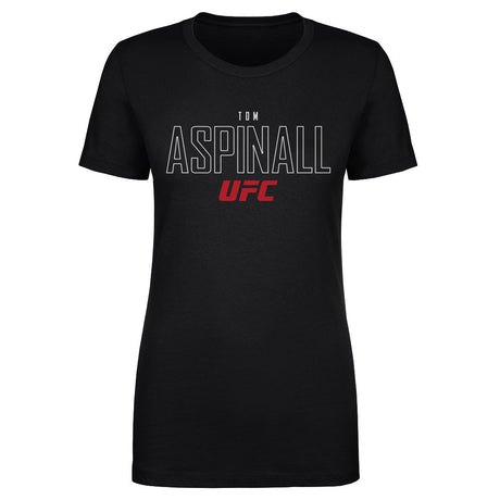 Tom Aspinall Women's T-Shirt | 500 LEVEL