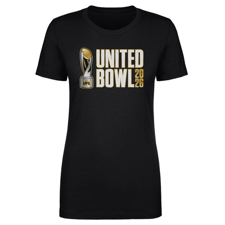 United Bowl Women's T-Shirt | 500 LEVEL