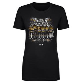 Pittsburgh Women's T-Shirt | 500 LEVEL