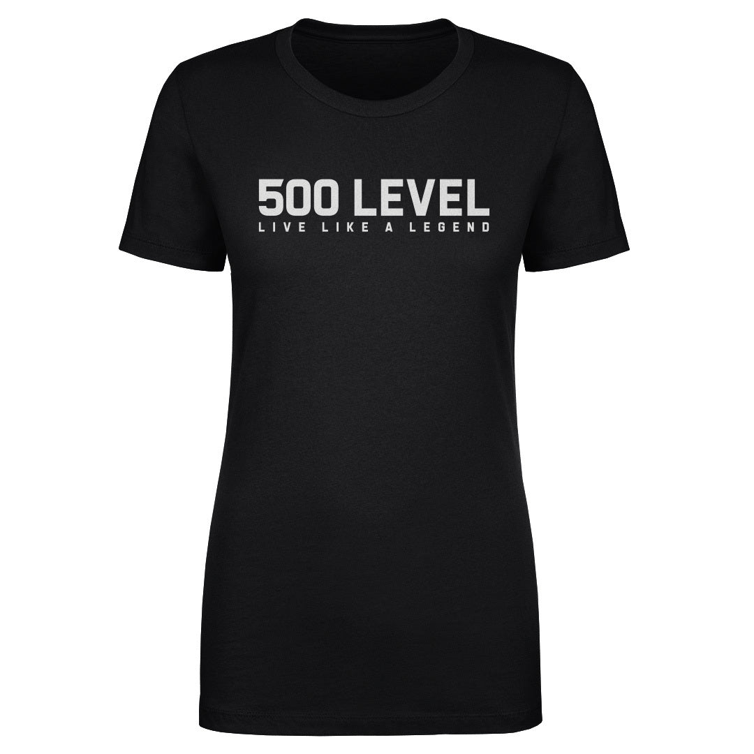 500 LEVEL Women's T-Shirt | 500 LEVEL