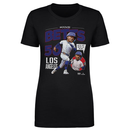 Mookie Betts Women's T-Shirt | 500 LEVEL