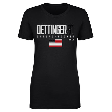 Jake Oettinger Women's T-Shirt | 500 LEVEL
