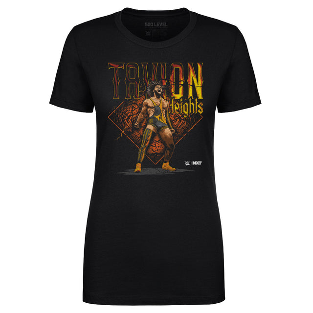 Tavion Heights Women's T-Shirt | 500 LEVEL