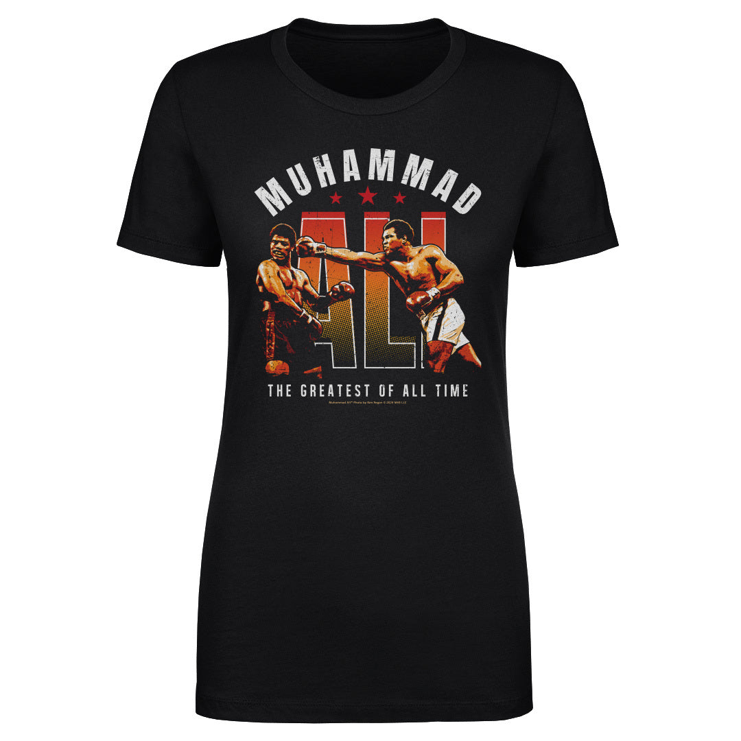 Muhammad Ali Women's T-Shirt | 500 LEVEL