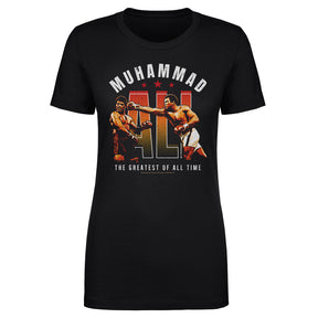 Muhammad Ali Women's T-Shirt | 500 LEVEL