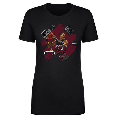 Terry Rozier Women's T-Shirt | 500 LEVEL