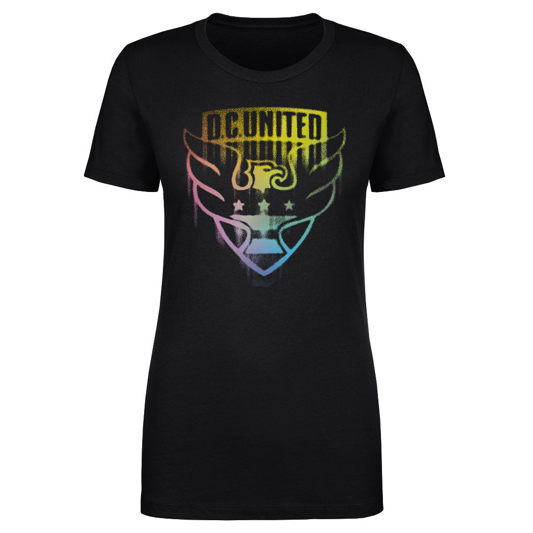 D.C. United Women's T-Shirt | 500 LEVEL