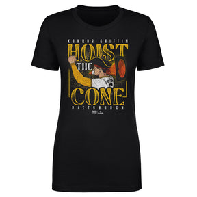 Konnor Griffin Women's T-Shirt | 500 LEVEL