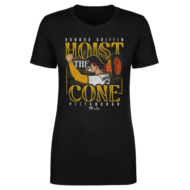 Konnor Griffin Women's T-Shirt | 500 LEVEL