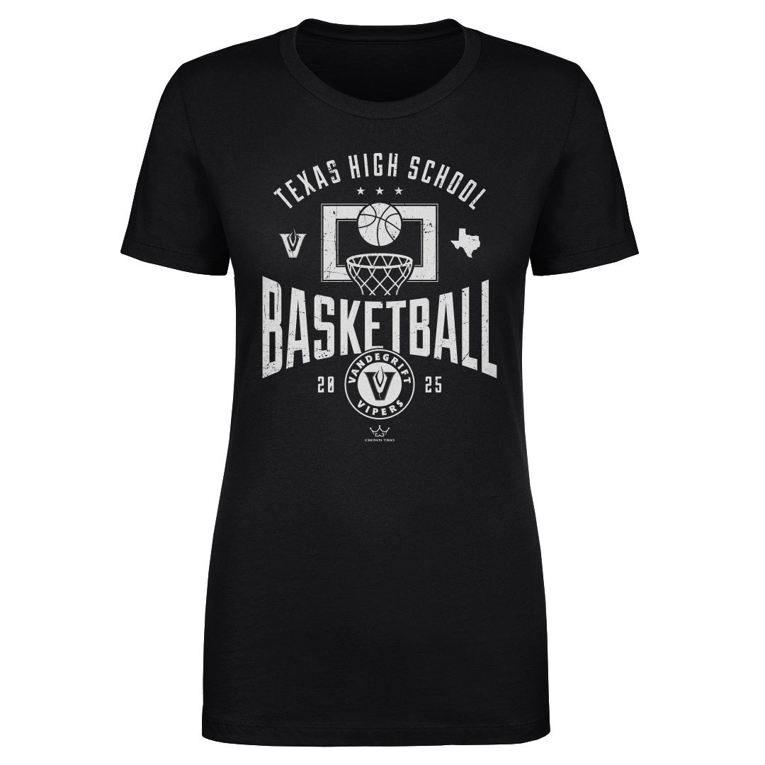 Crown Trio Women's T-Shirt | 500 LEVEL