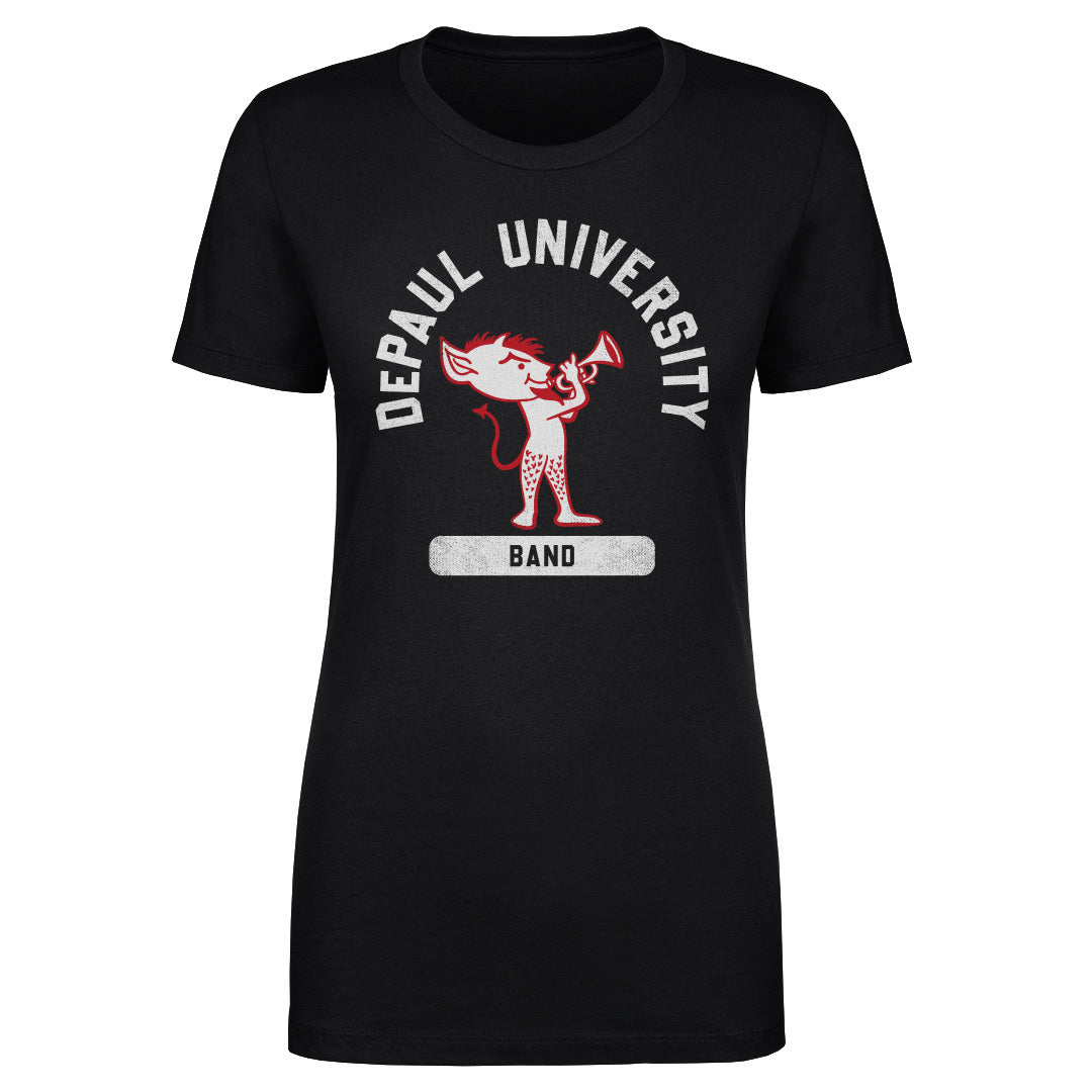DePaul Blue Demons Women's T-Shirt | 500 LEVEL