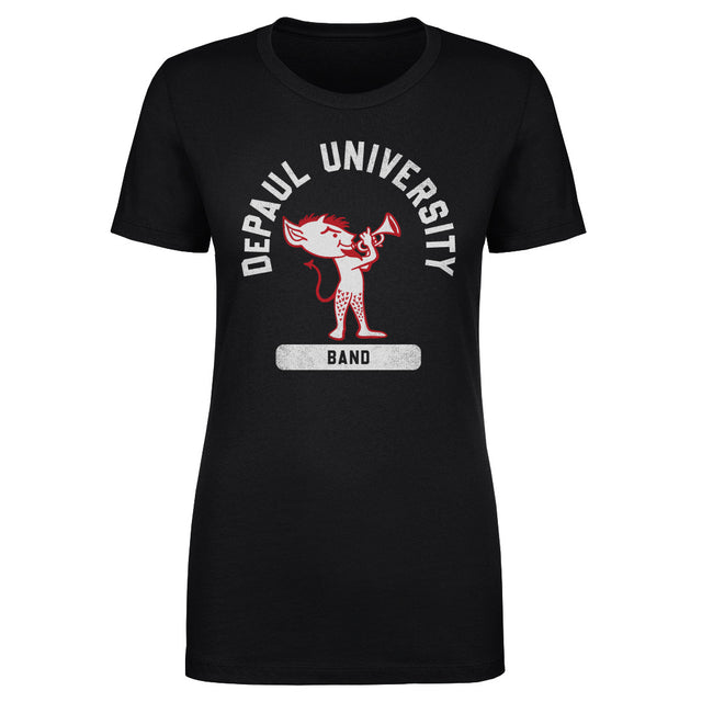DePaul Blue Demons Women's T-Shirt | 500 LEVEL