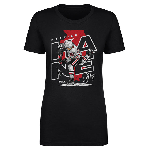 Patrick Kane Women's T-Shirt | 500 LEVEL