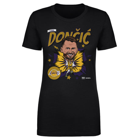 Luka Doncic Women's T-Shirt | 500 LEVEL
