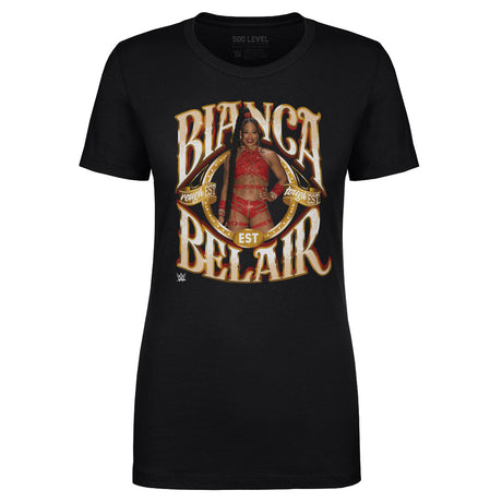 Bianca Belair Women's T-Shirt | 500 LEVEL
