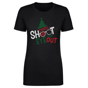 Christmas Women's T-Shirt | 500 LEVEL
