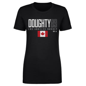Drew Doughty Women's T-Shirt | 500 LEVEL