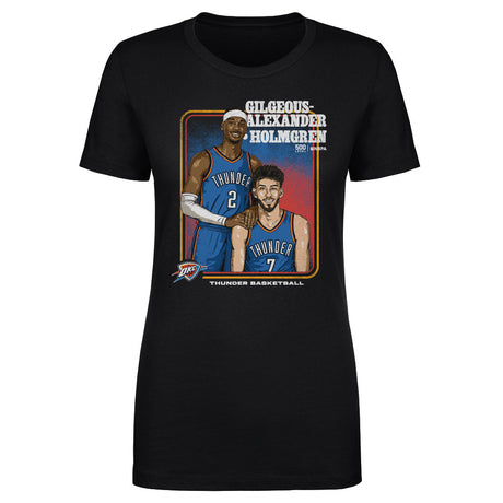 Shai Gilgeous-Alexander Women's T-Shirt | 500 LEVEL