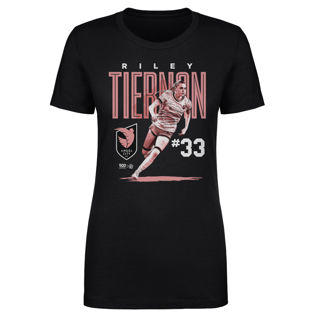 Riley Tiernan Women's T-Shirt | 500 LEVEL