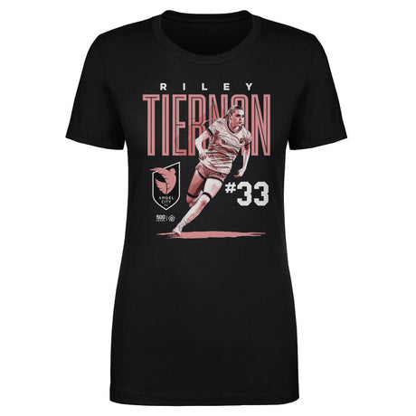 Riley Tiernan Women's T-Shirt | 500 LEVEL