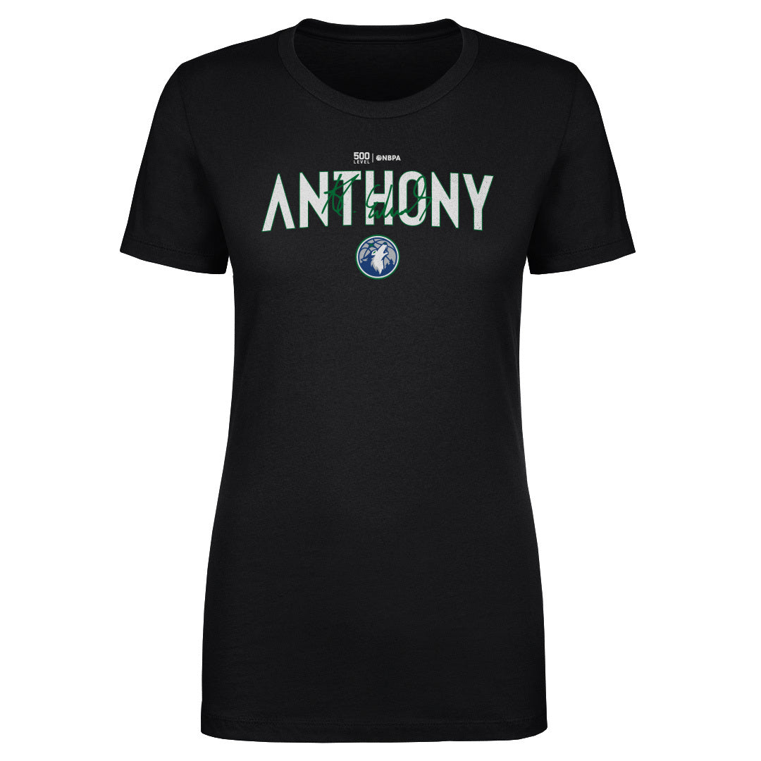 Anthony Edwards Women's T-Shirt | 500 LEVEL