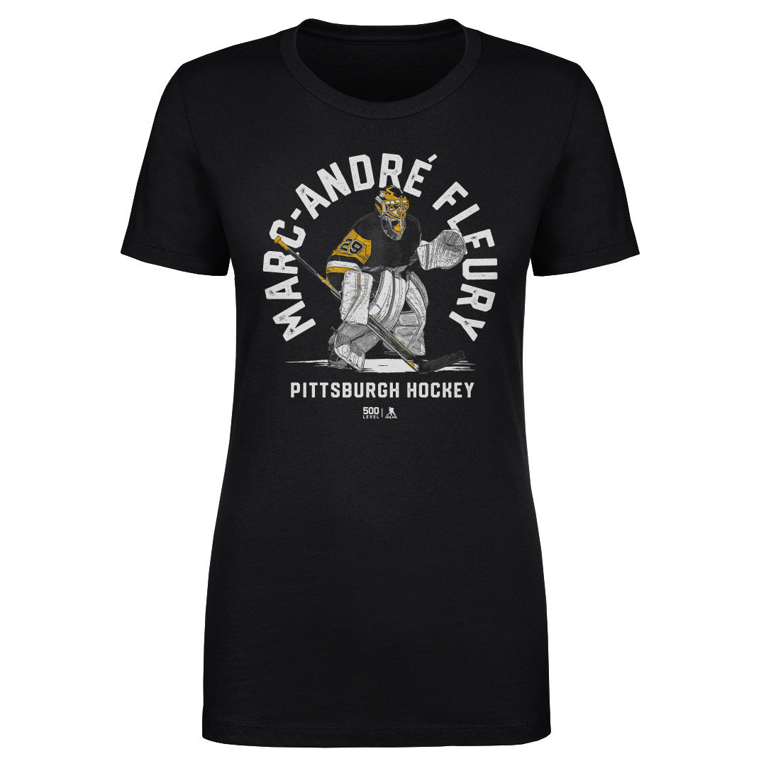 Marc-Andre Fleury Women's T-Shirt | 500 LEVEL