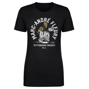 Marc-Andre Fleury Women's T-Shirt | 500 LEVEL