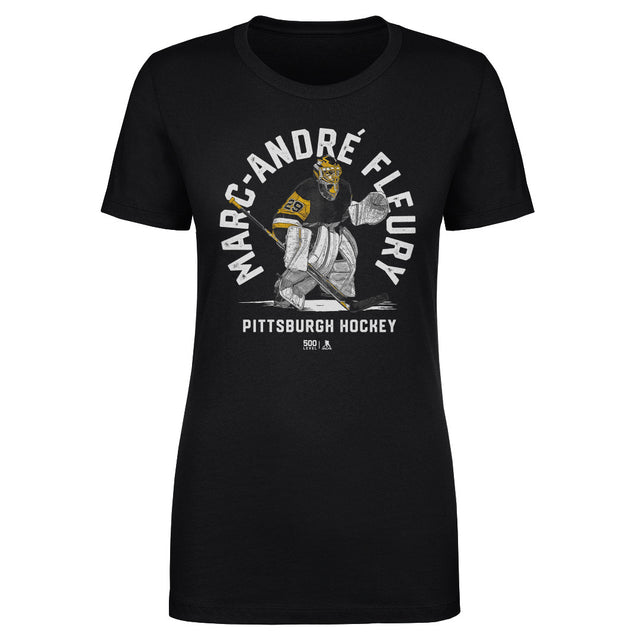 Marc-Andre Fleury Women's T-Shirt | 500 LEVEL