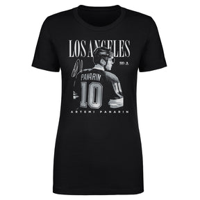 Artemi Panarin Women's T-Shirt | 500 LEVEL