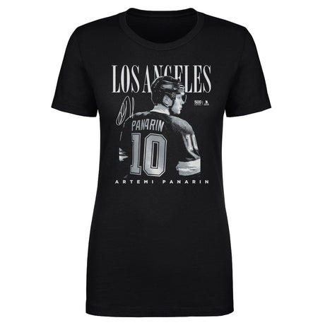 Artemi Panarin Women's T-Shirt | 500 LEVEL