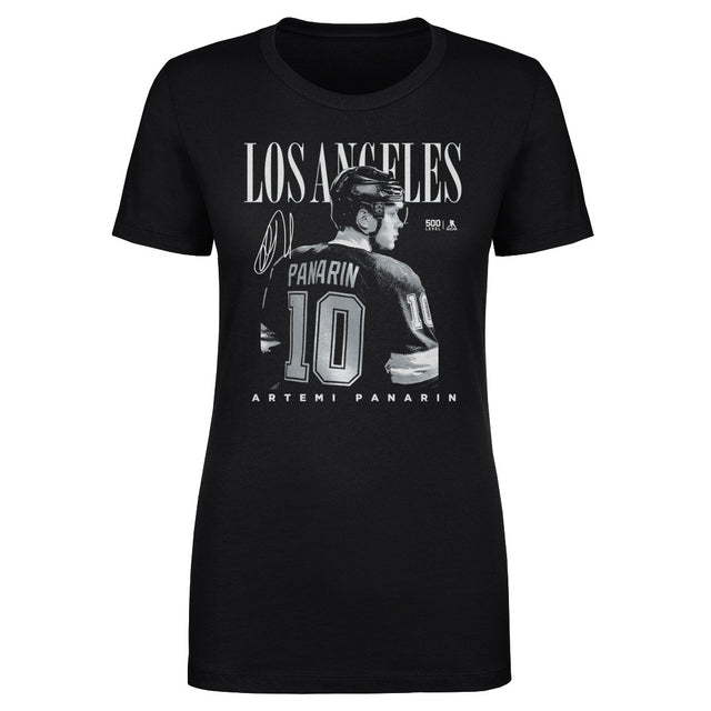 Artemi Panarin Women's T-Shirt | 500 LEVEL