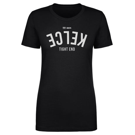 Travis Kelce Women's T-Shirt | 500 LEVEL