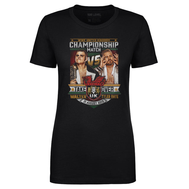 NXT Take Over Women's T-Shirt | 500 LEVEL