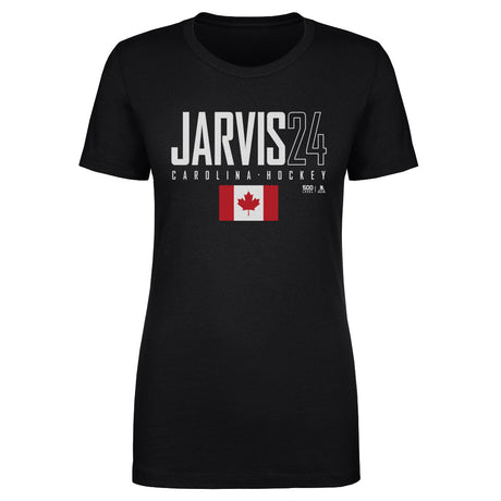Seth Jarvis Women's T-Shirt | 500 LEVEL
