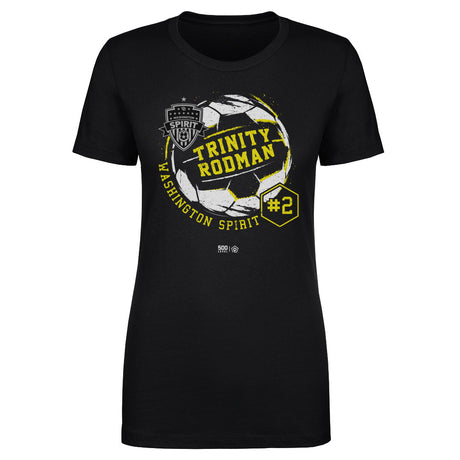 Trinity Rodman Women's T-Shirt | 500 LEVEL