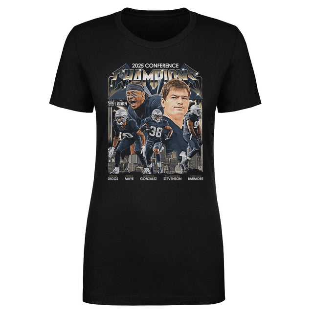 New England Football Women's T-Shirt | 500 LEVEL