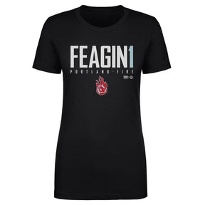 Sania Feagin Women's T-Shirt | 500 LEVEL