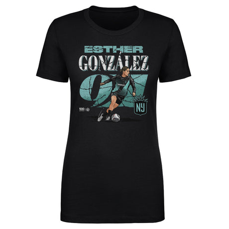 Esther Gonzalez Women's T-Shirt | 500 LEVEL