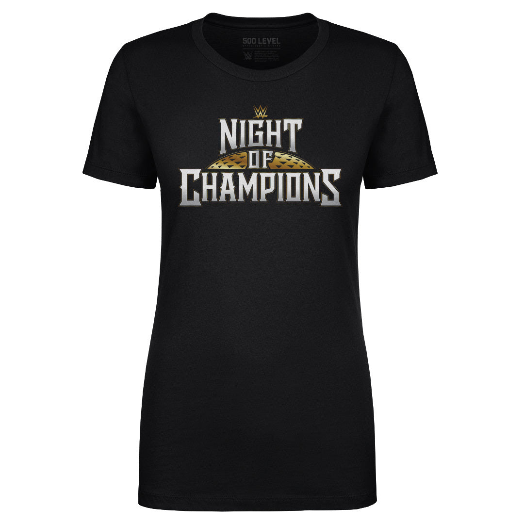 Night Of Champions Women's T-Shirt | 500 LEVEL