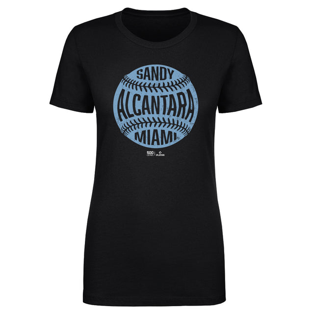 Sandy Alcantara Women's T-Shirt | 500 LEVEL