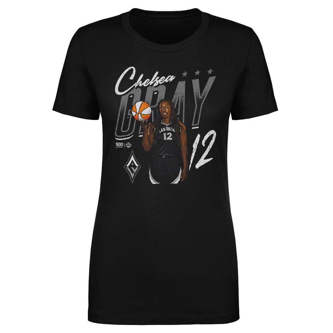Chelsea Gray Women's T-Shirt | 500 LEVEL