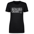 Brock Bowers Women's T-Shirt | 500 LEVEL