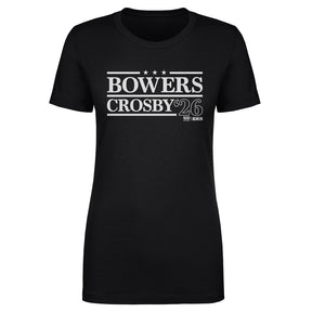 Brock Bowers Women's T-Shirt | 500 LEVEL