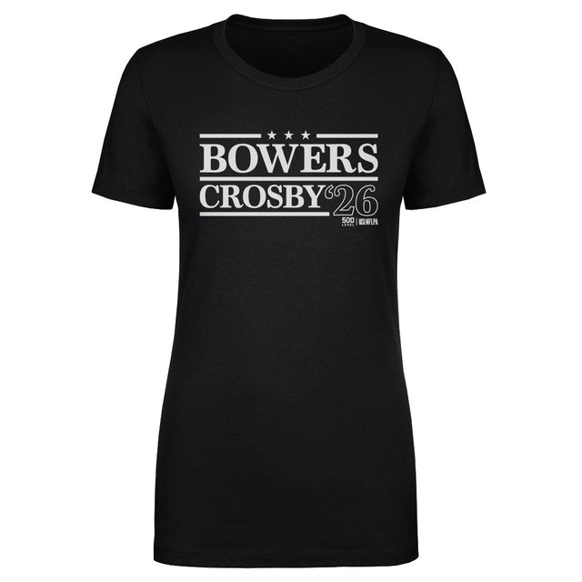 Brock Bowers Women's T-Shirt | 500 LEVEL