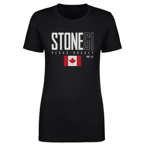 Mark Stone Women's T-Shirt | 500 LEVEL