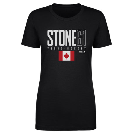Mark Stone Women's T-Shirt | 500 LEVEL