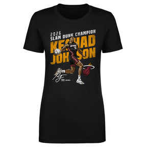 Keshad Johnson Women's T-Shirt | 500 LEVEL