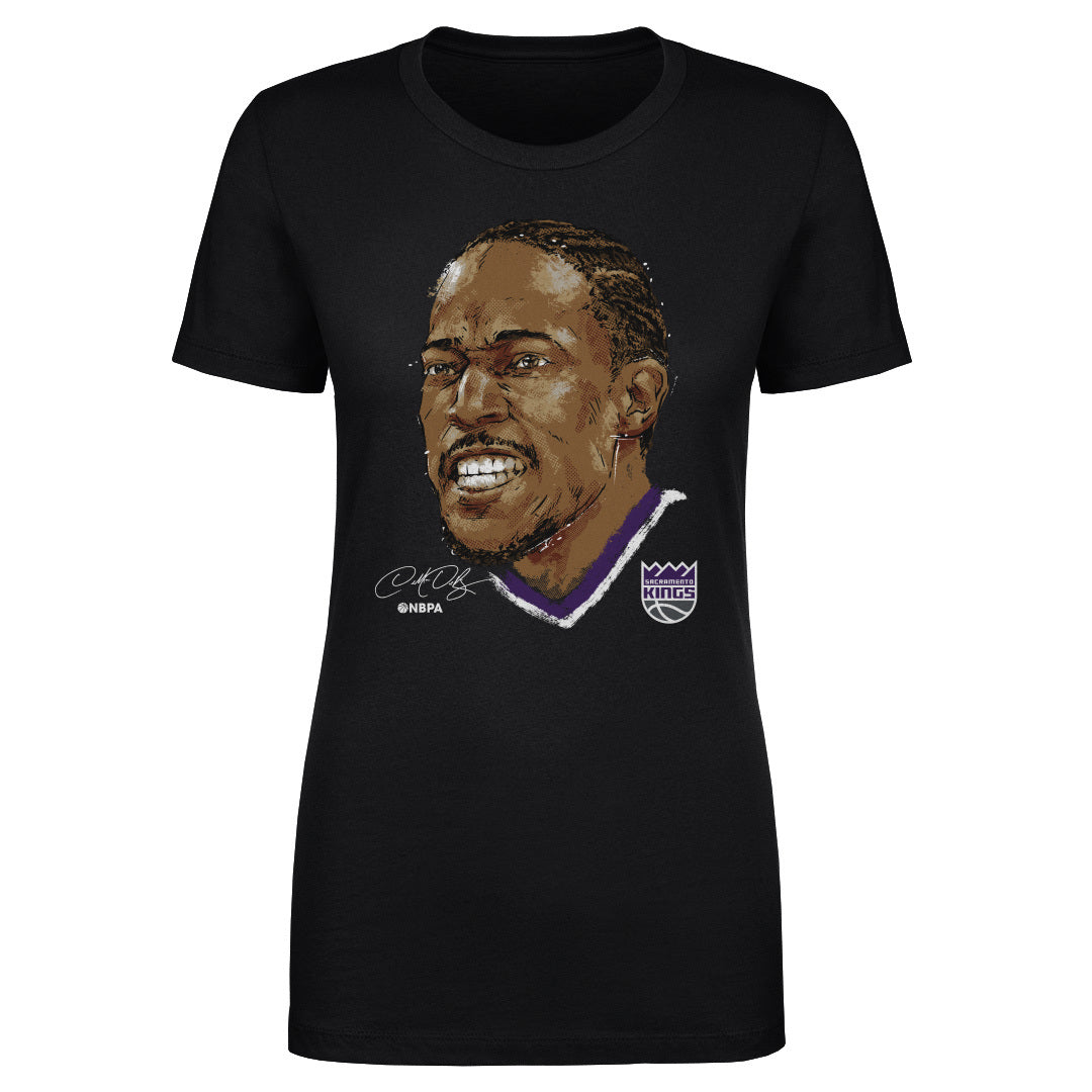 DeMar DeRozan Women's T-Shirt | 500 LEVEL