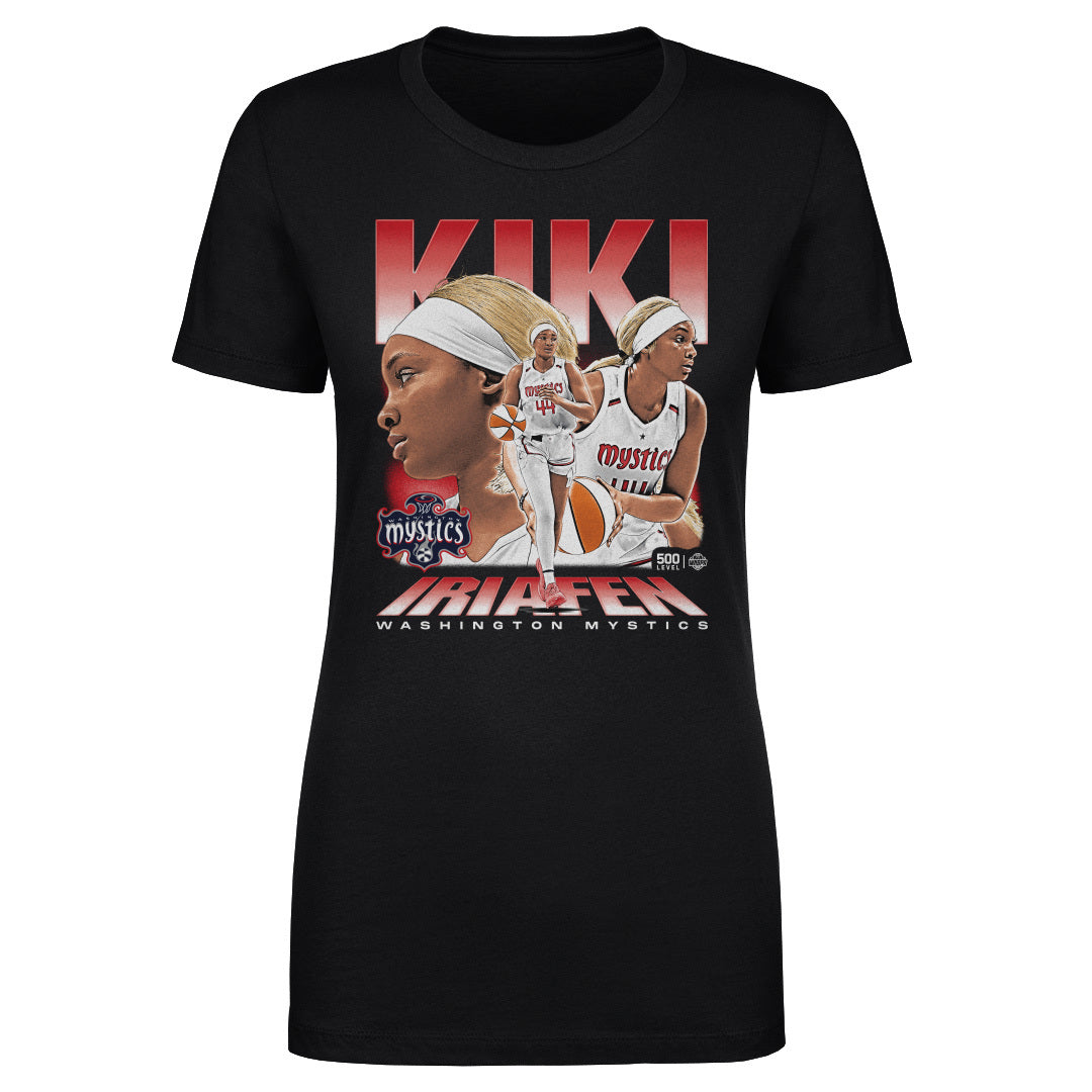 Kiki Iriafen Women's T-Shirt | 500 LEVEL